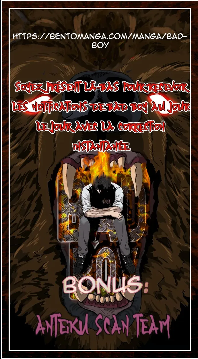 Read Bad Boy FR Manga Online