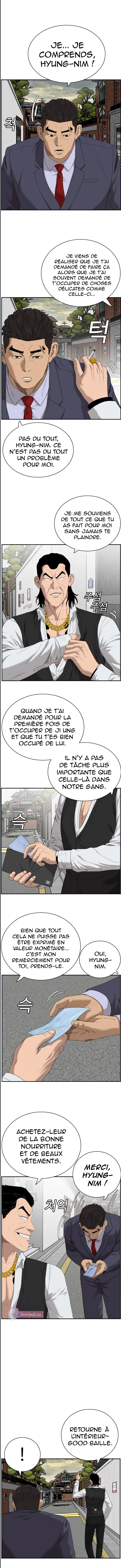 Read Bad Boy FR Manga Online
