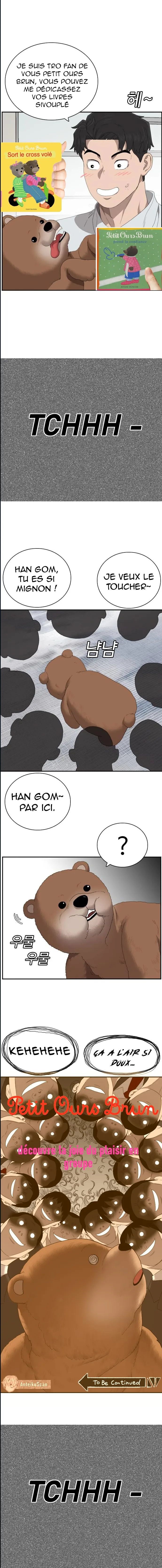 Read Bad Boy FR Manga Online