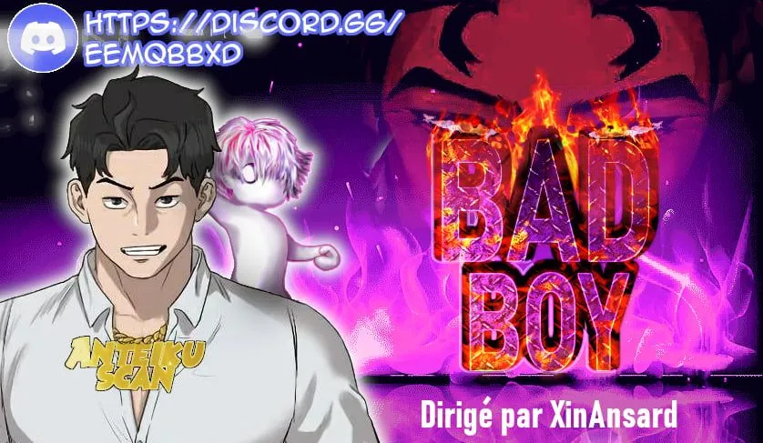 Read Bad Boy FR Manga Online
