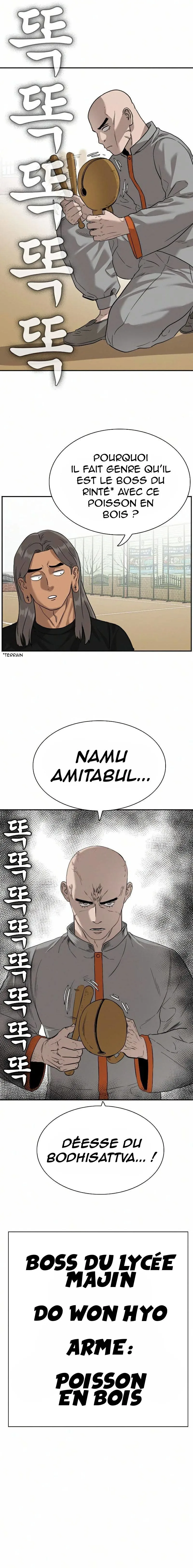 Read Bad Boy FR Manga Online