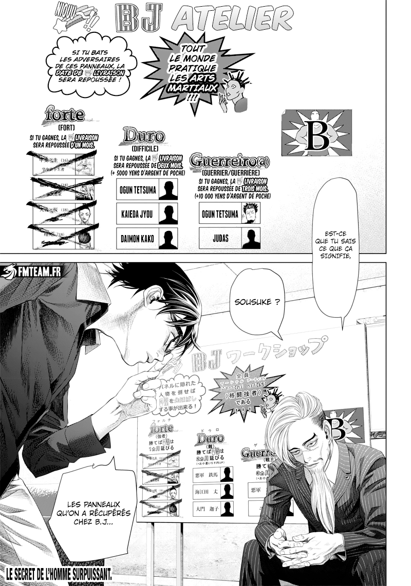 Read Batuque FR Manga Online