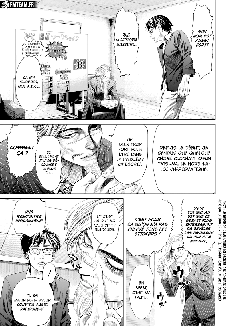 Read Batuque FR Manga Online