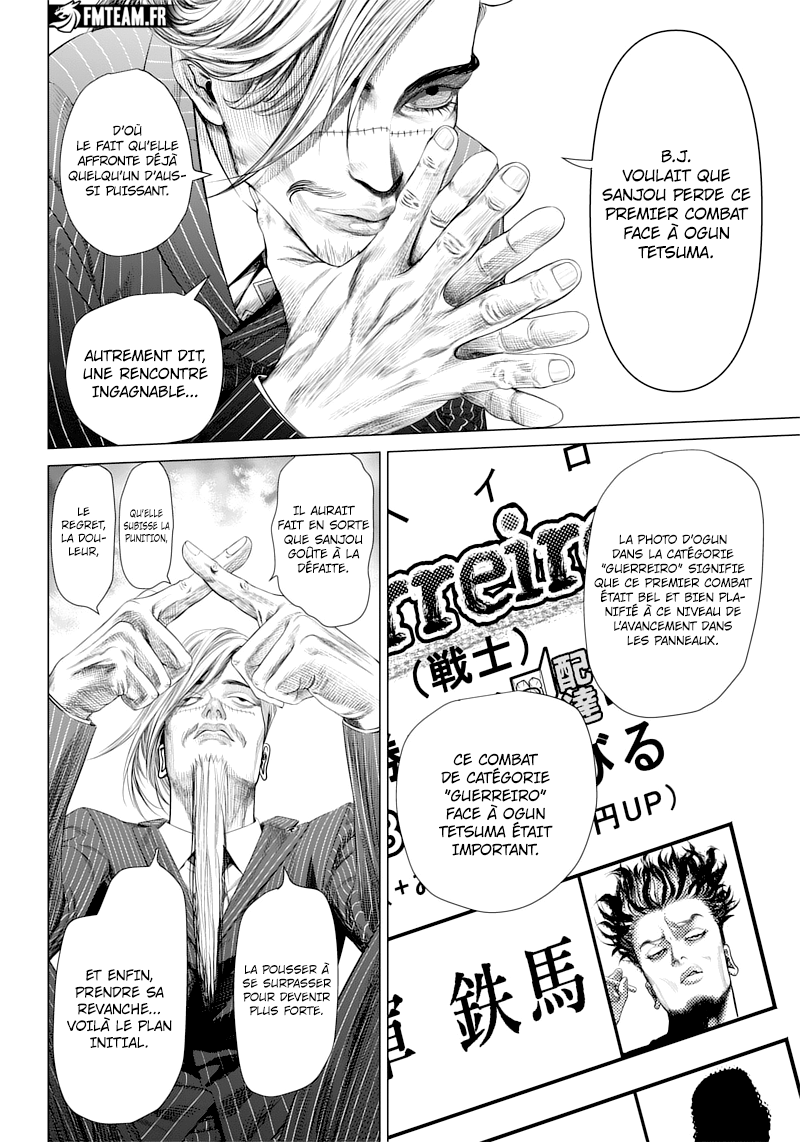 Read Batuque FR Manga Online