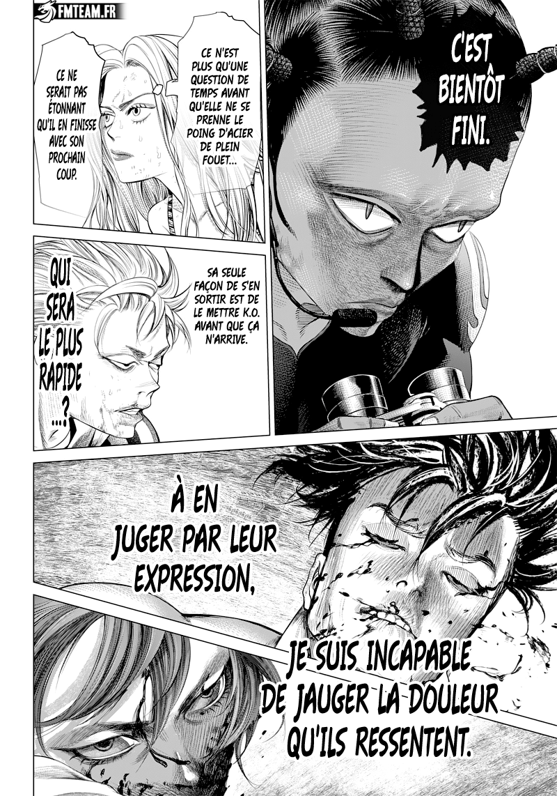 Read Batuque FR Manga Online