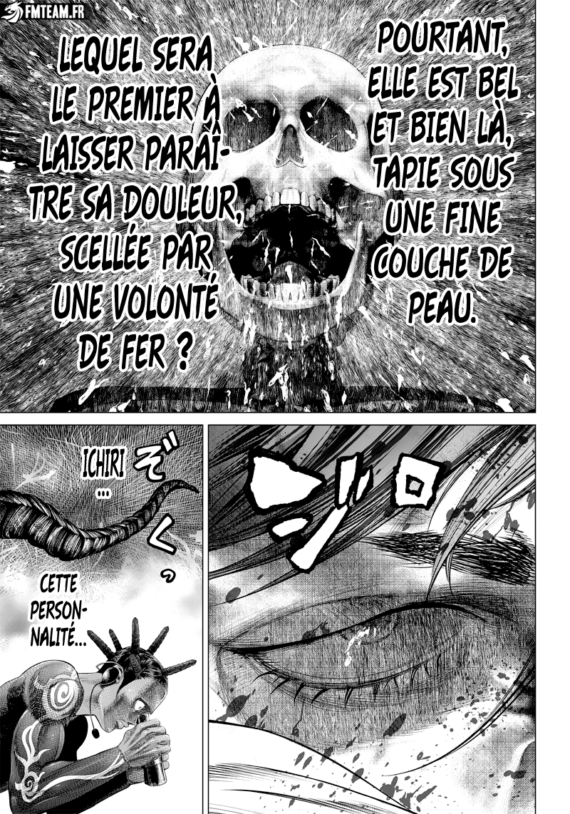 Read Batuque FR Manga Online