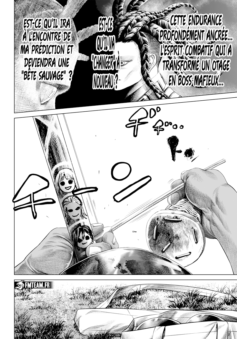 Read Batuque FR Manga Online