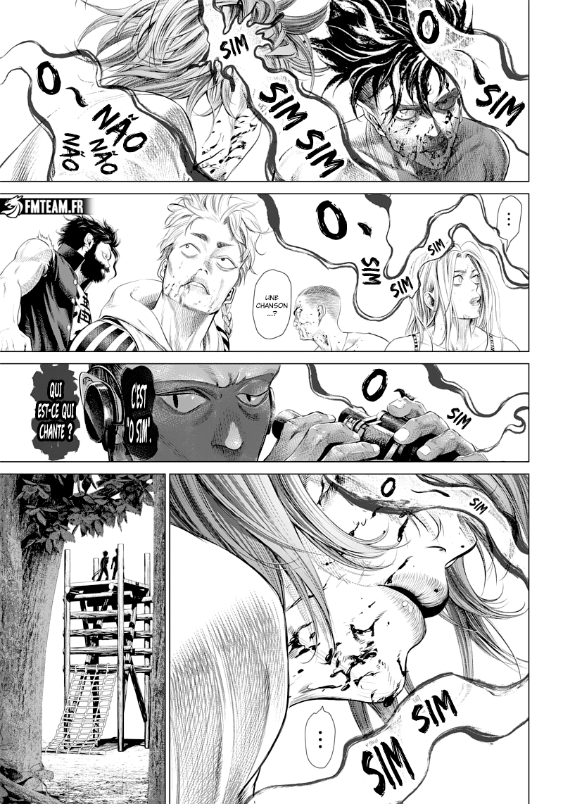 Read Batuque FR Manga Online