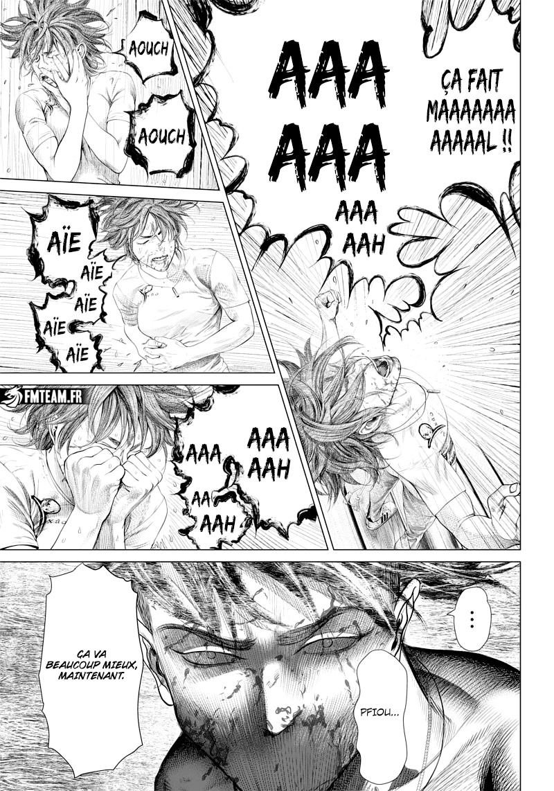 Read Batuque FR Manga Online