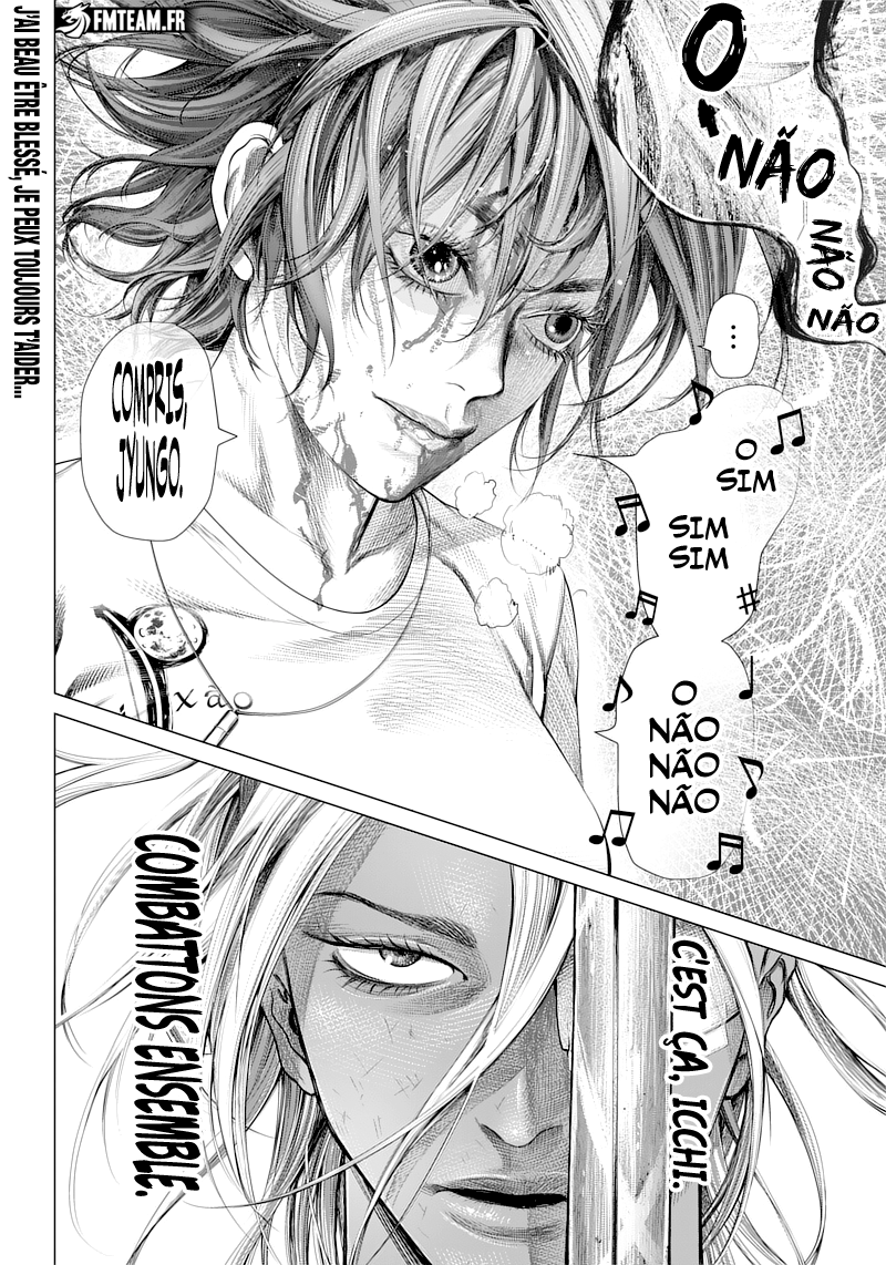 Read Batuque FR Manga Online