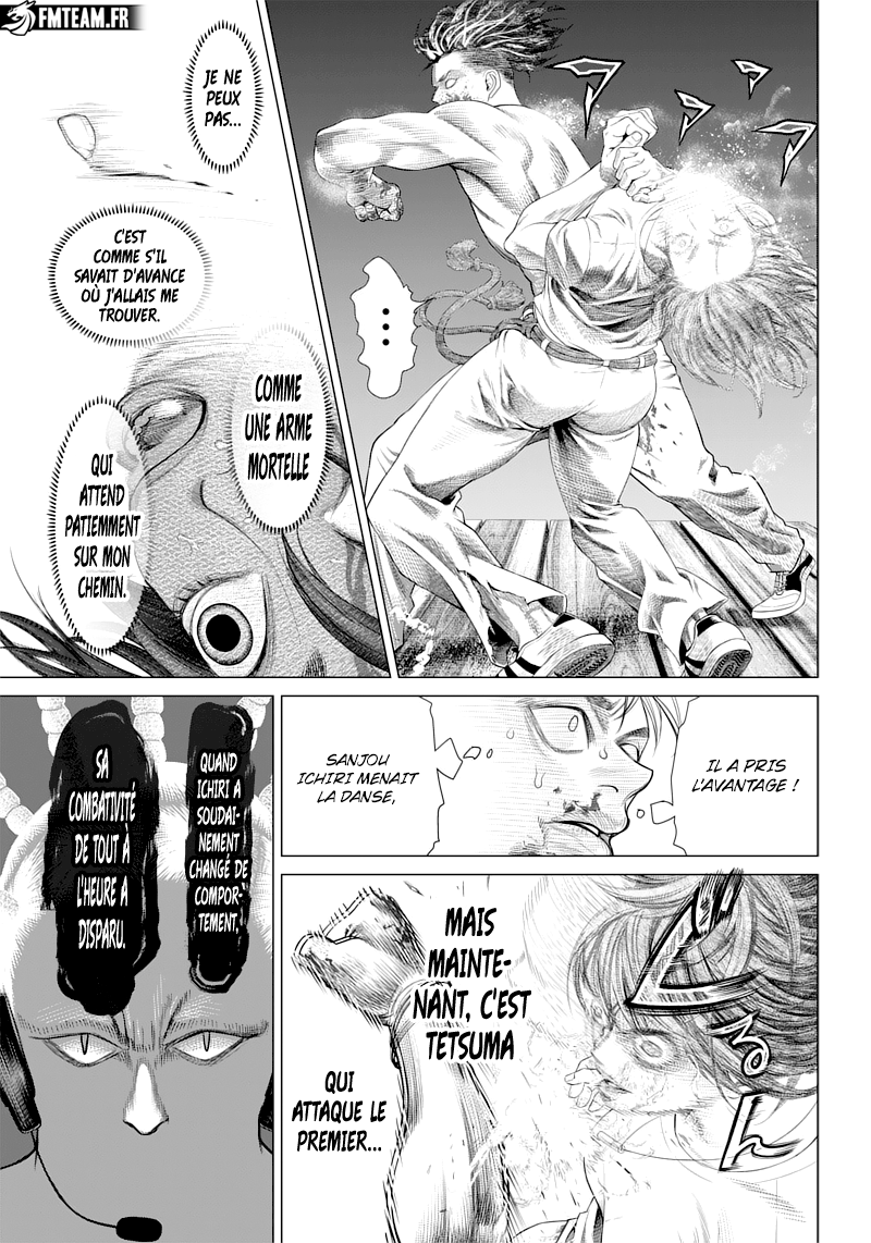 Read Batuque FR Manga Online