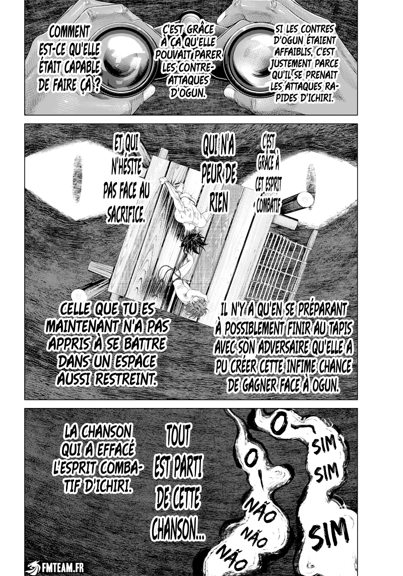 Read Batuque FR Manga Online