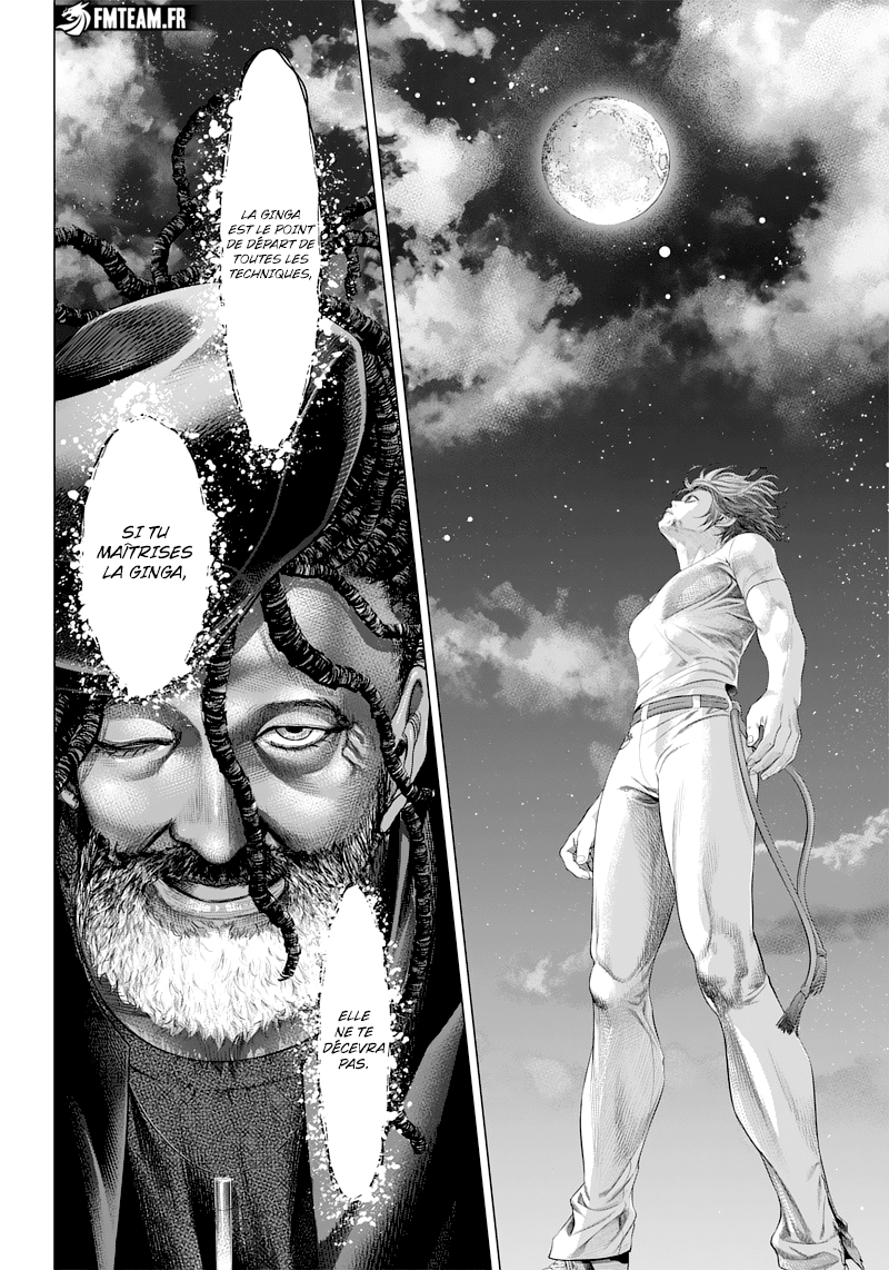 Read Batuque FR Manga Online