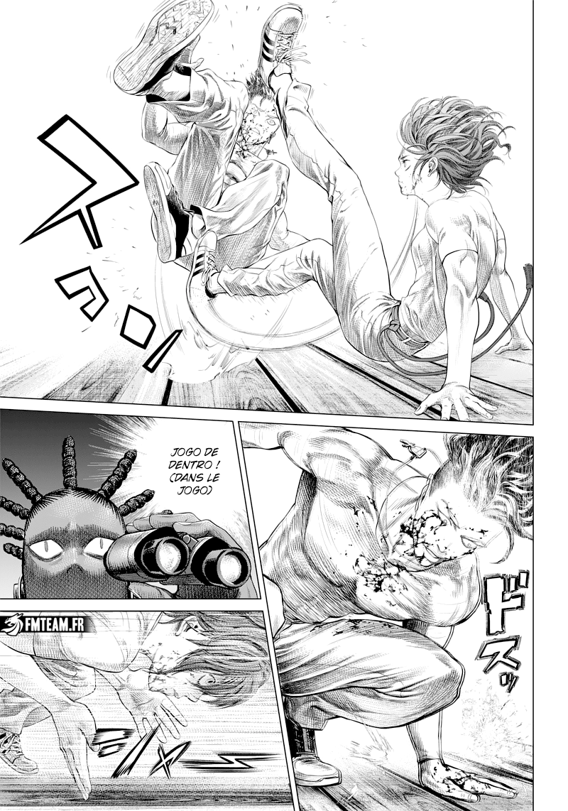 Read Batuque FR Manga Online