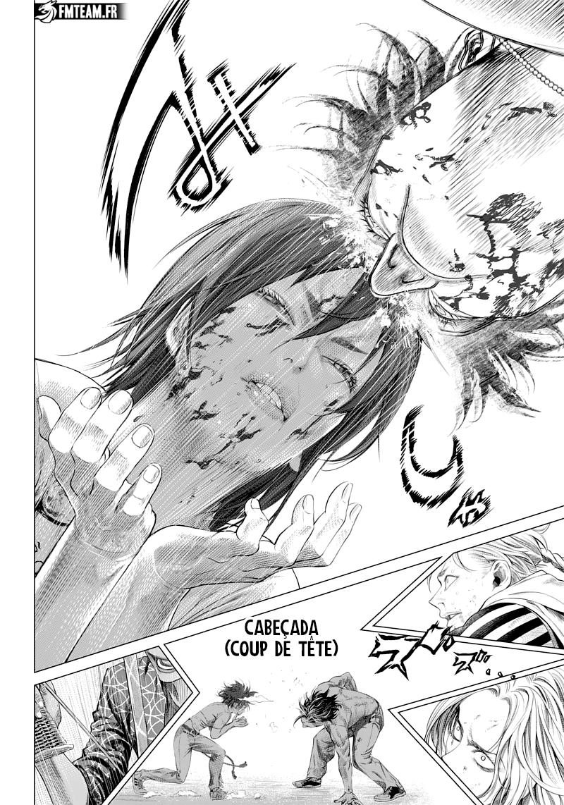 Read Batuque FR Manga Online