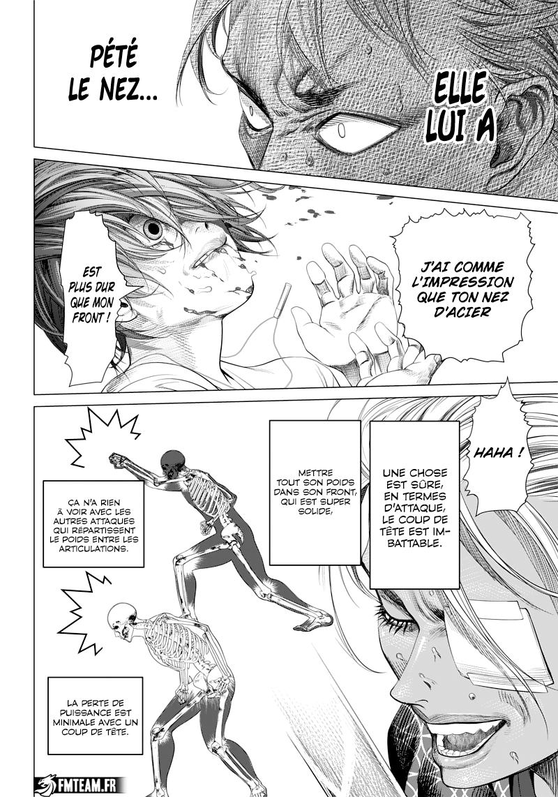 Read Batuque FR Manga Online