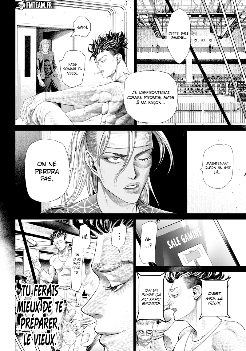 Read Batuque FR Manga Online