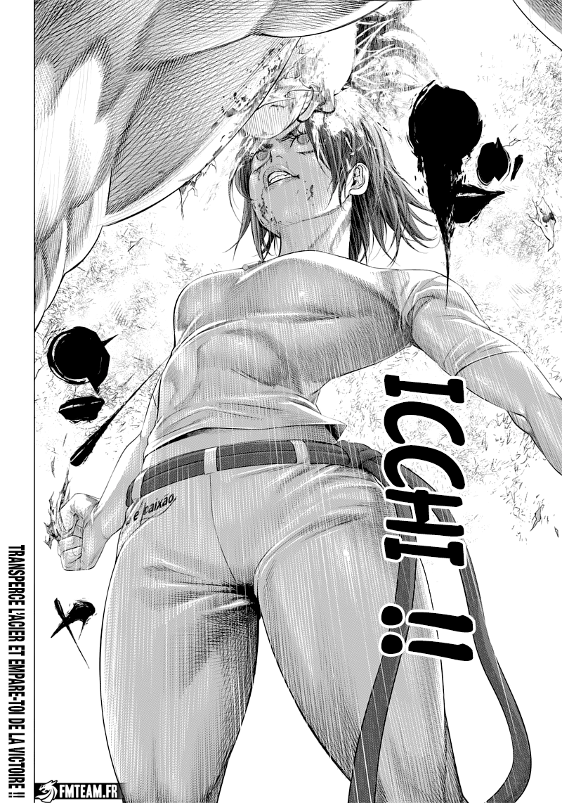 Read Batuque FR Manga Online