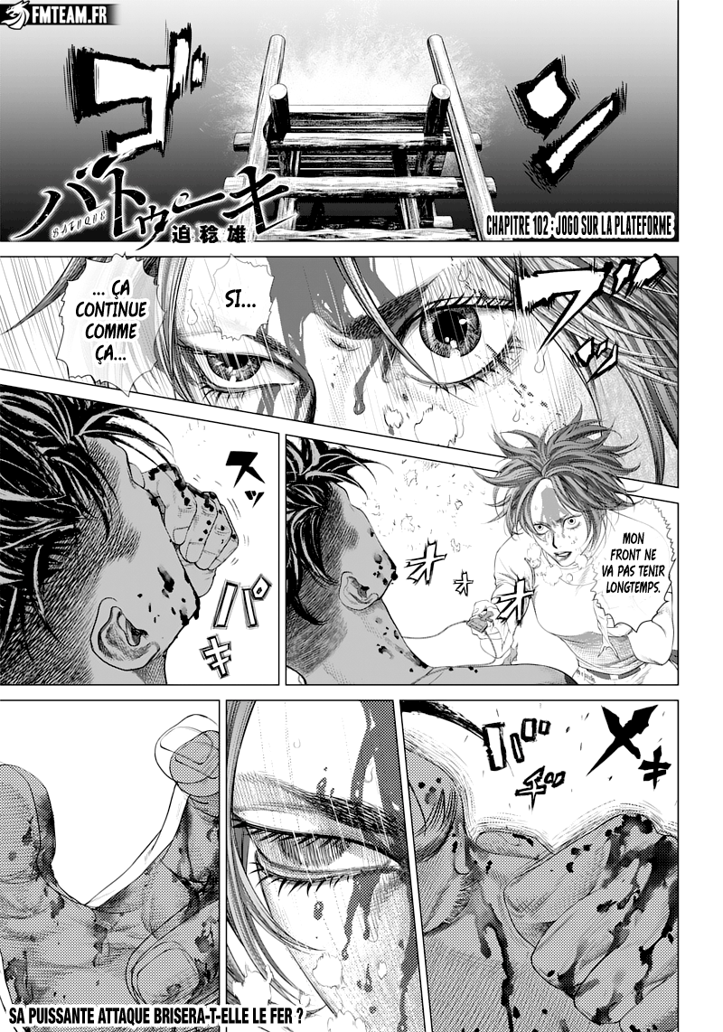 Read Batuque FR Manga Online