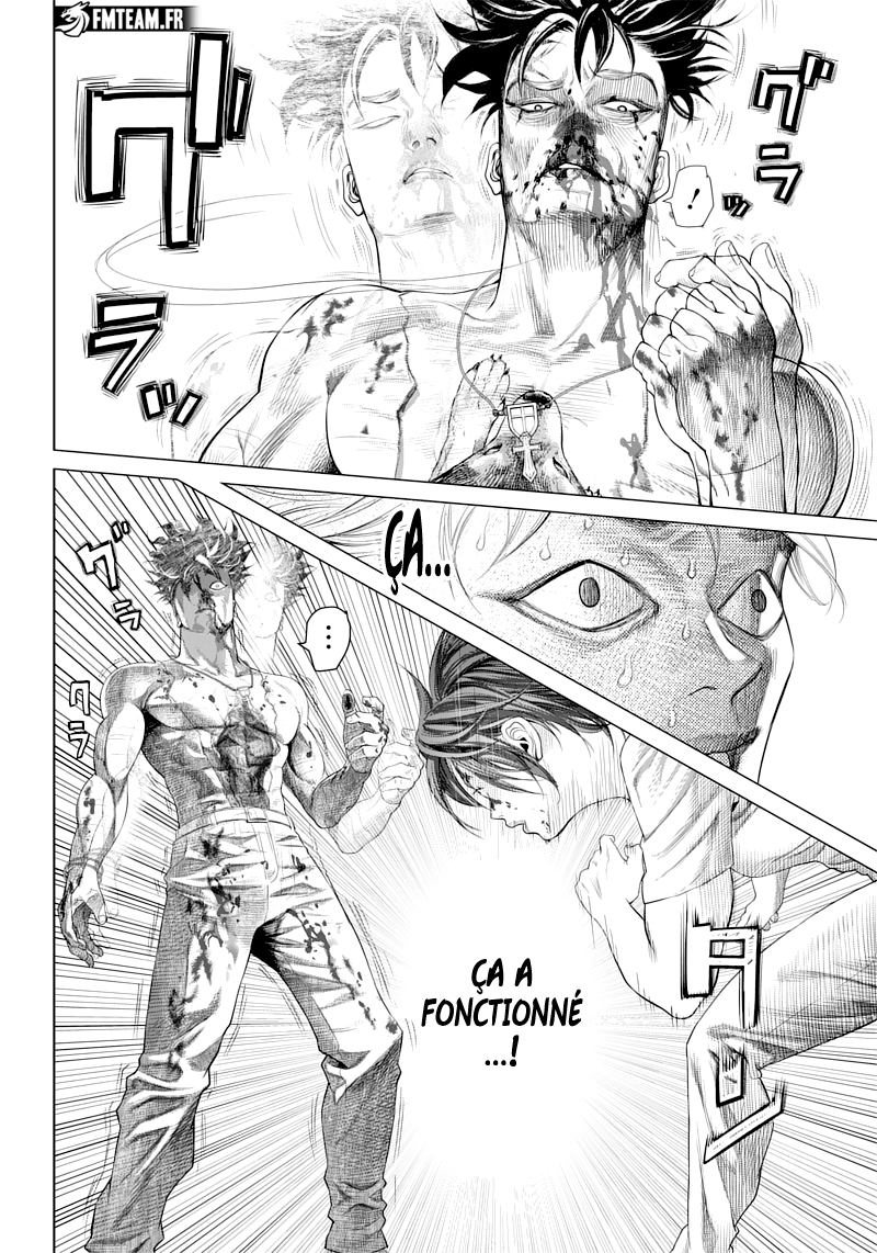 Read Batuque FR Manga Online