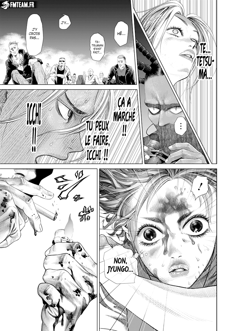 Read Batuque FR Manga Online