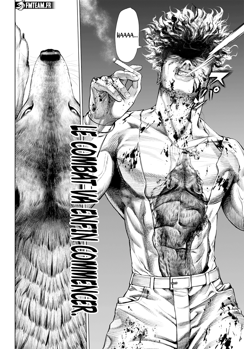 Read Batuque FR Manga Online