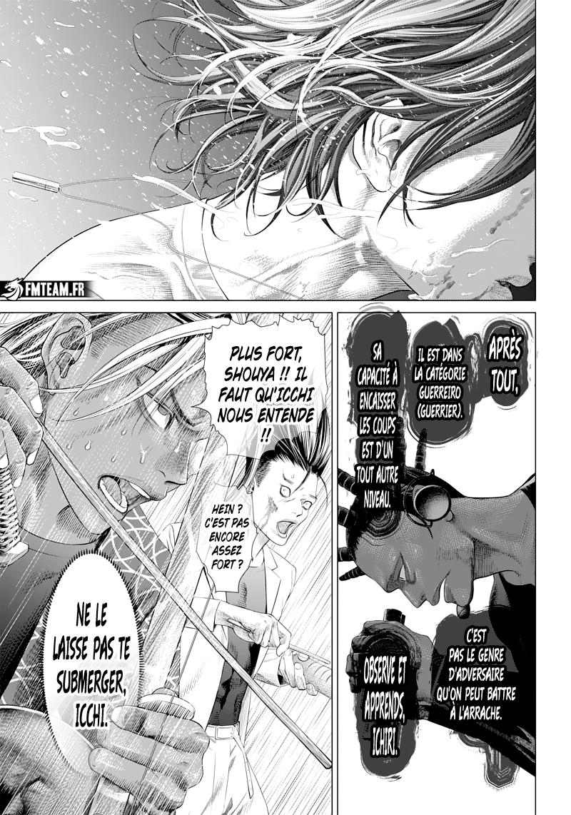 Read Batuque FR Manga Online