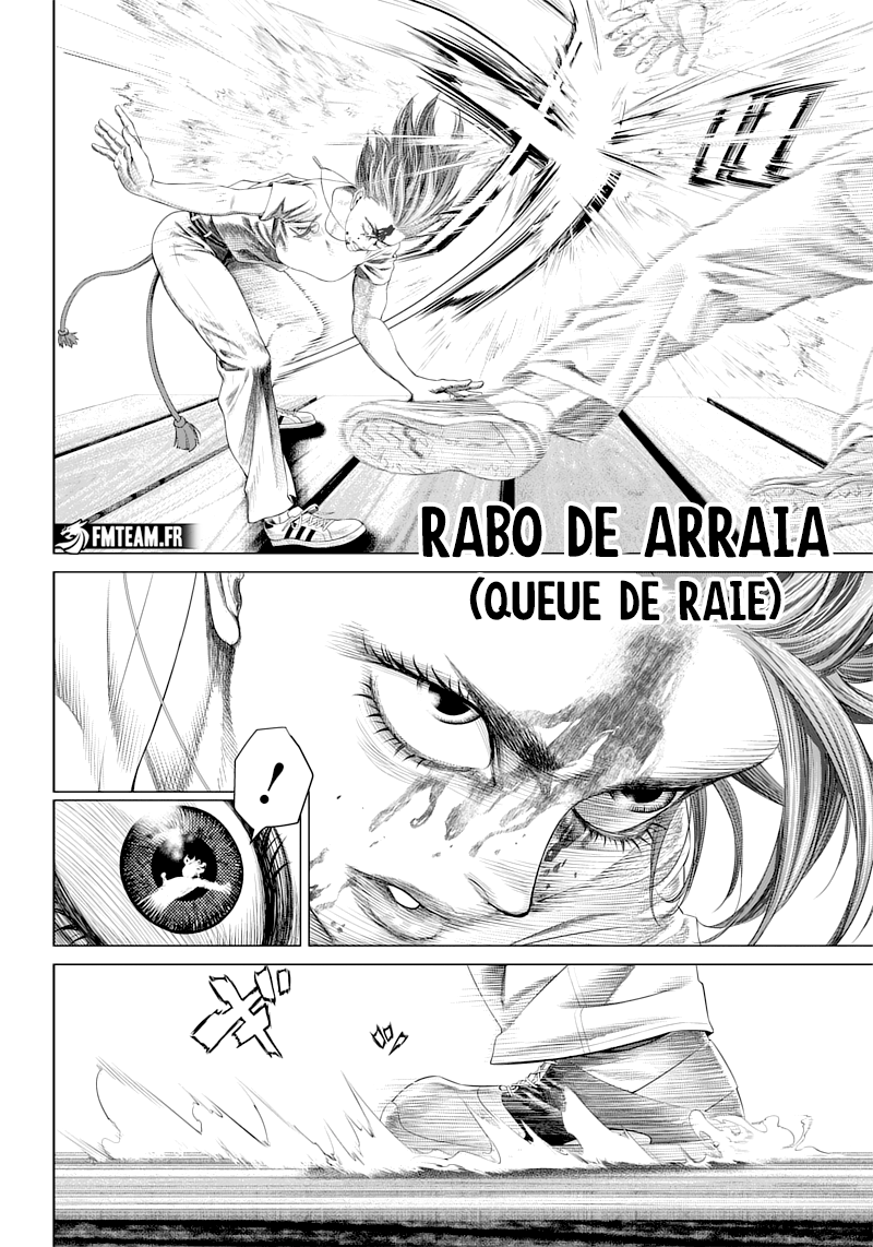 Read Batuque FR Manga Online