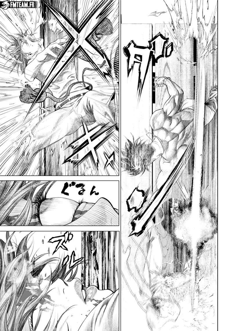 Read Batuque FR Manga Online