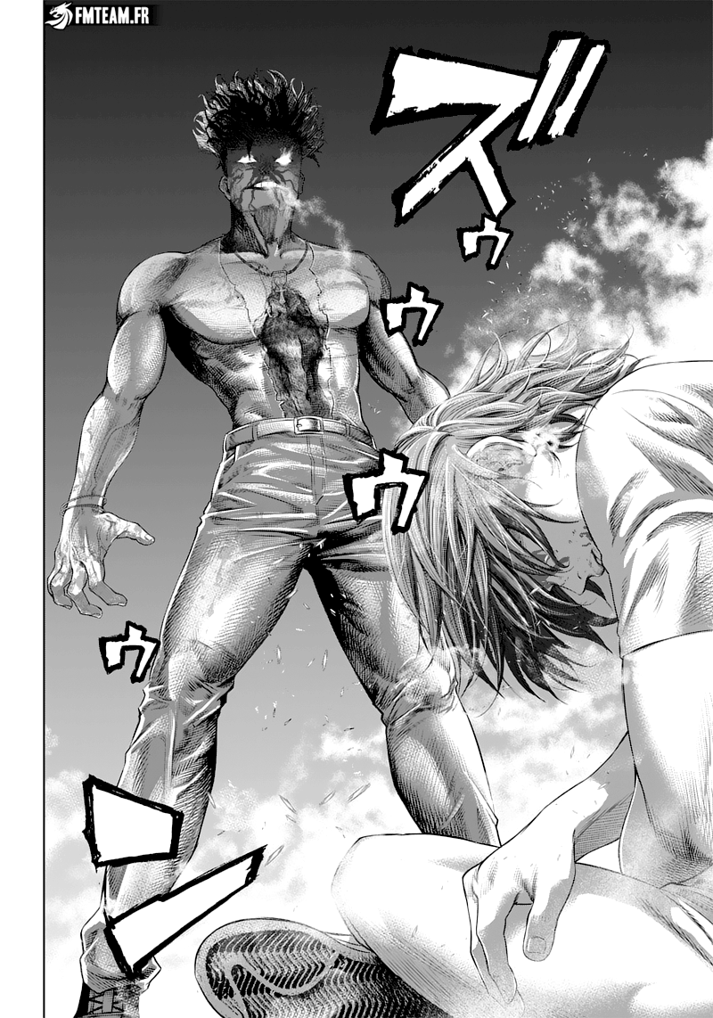 Read Batuque FR Manga Online