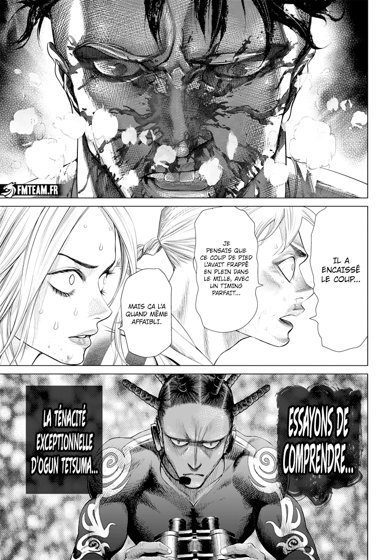 Read Batuque FR Manga Online