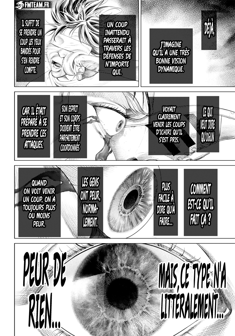 Read Batuque FR Manga Online