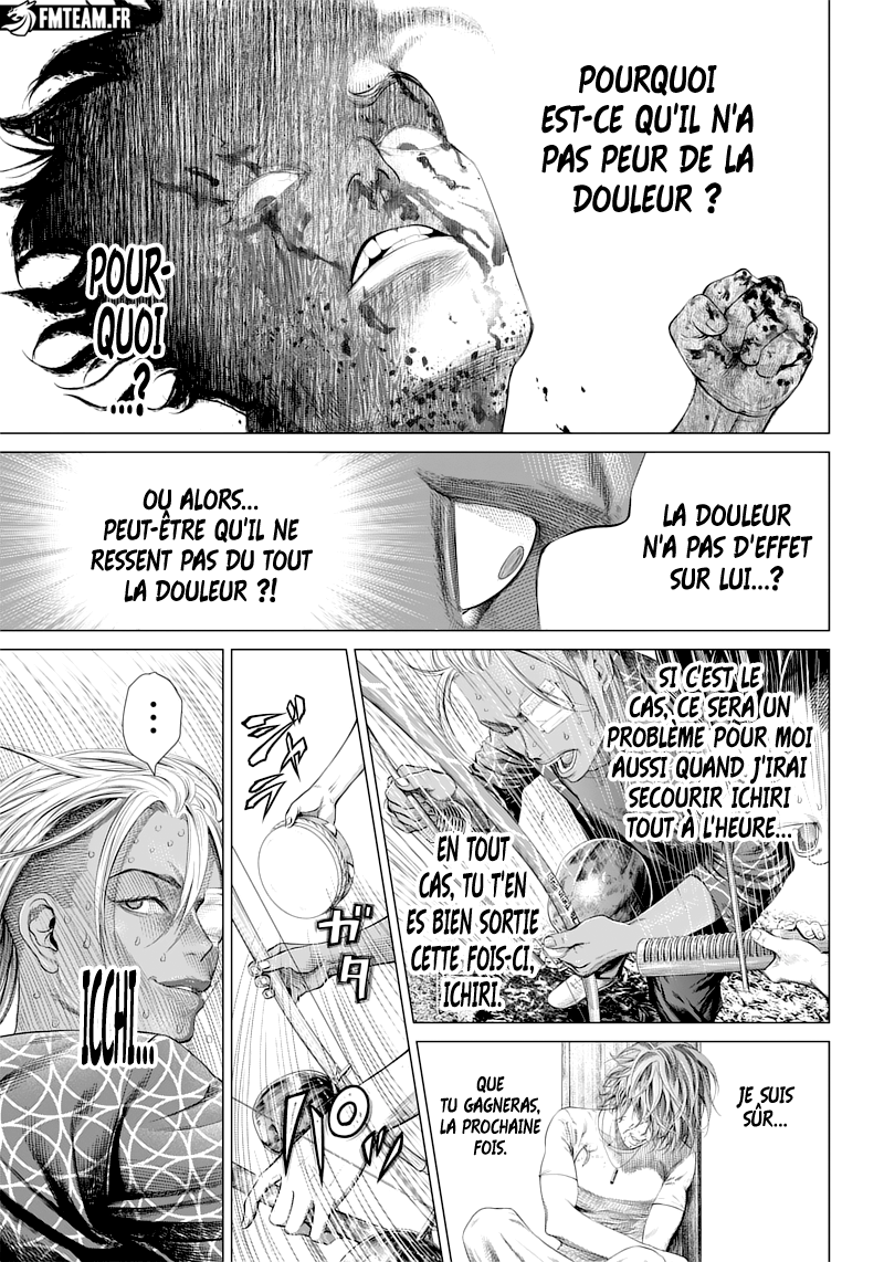 Read Batuque FR Manga Online