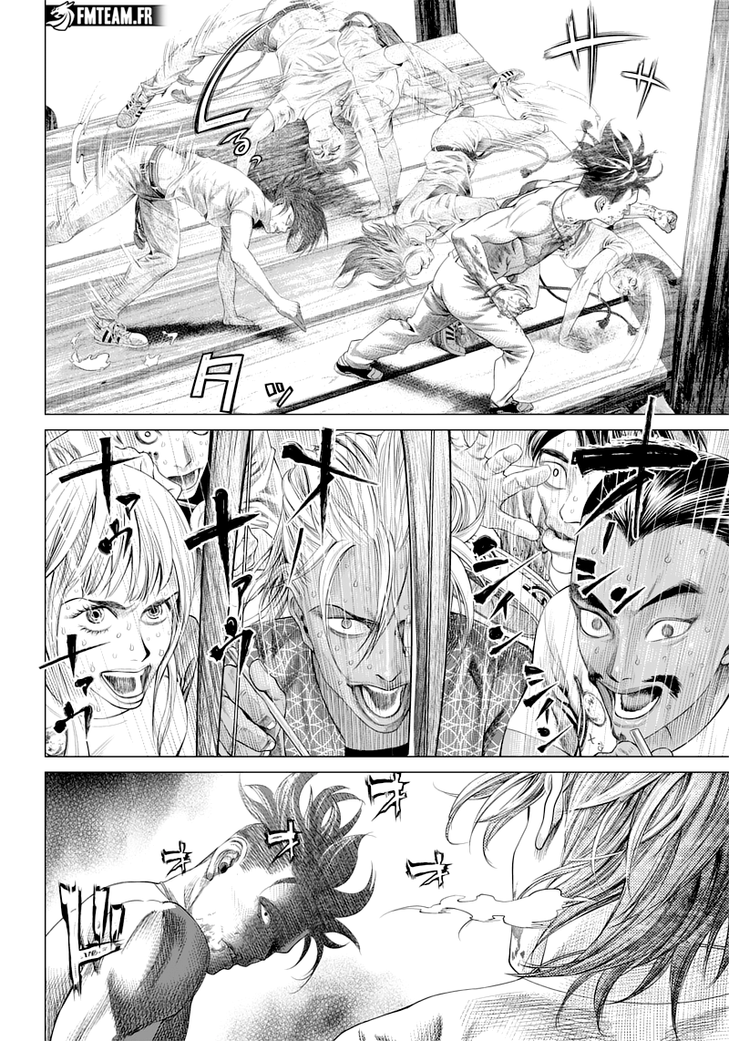 Read Batuque FR Manga Online