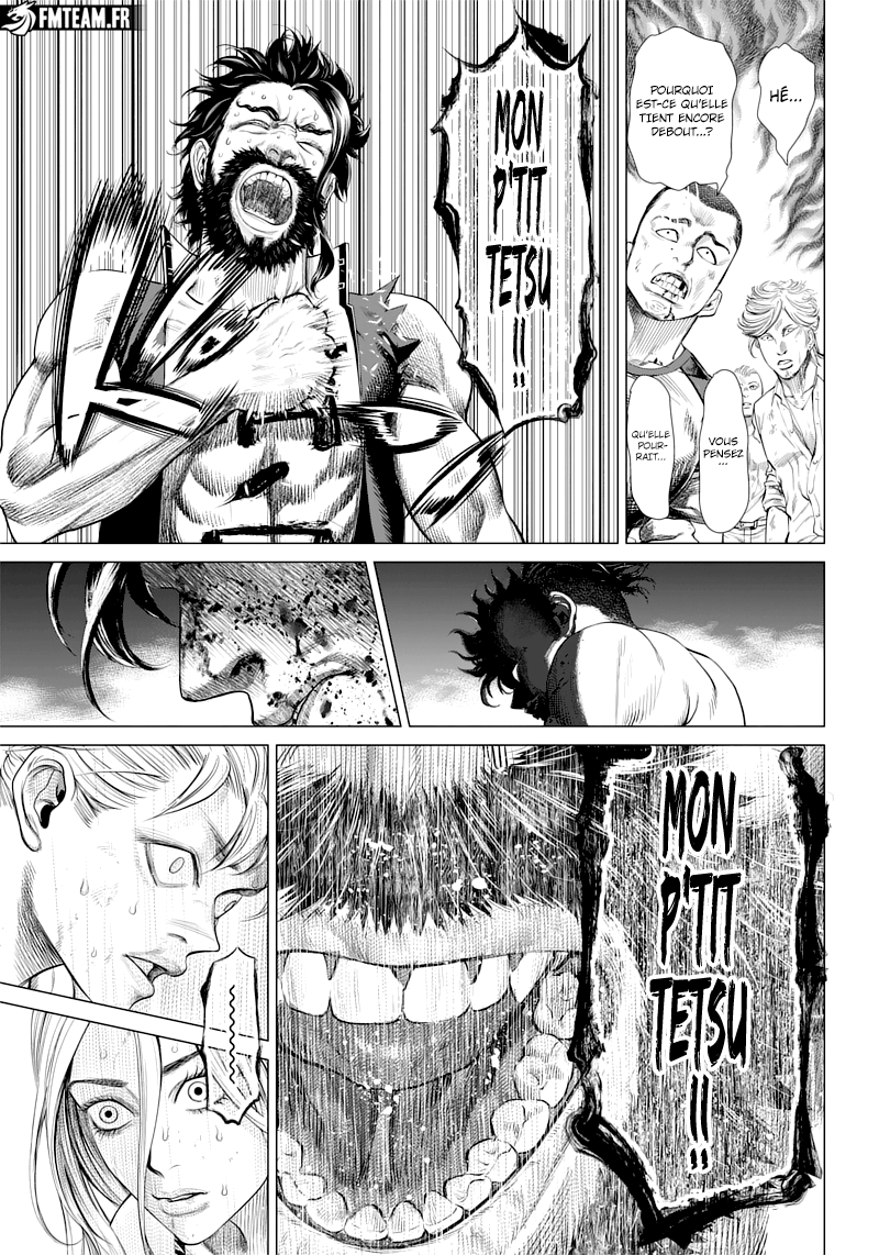 Read Batuque FR Manga Online