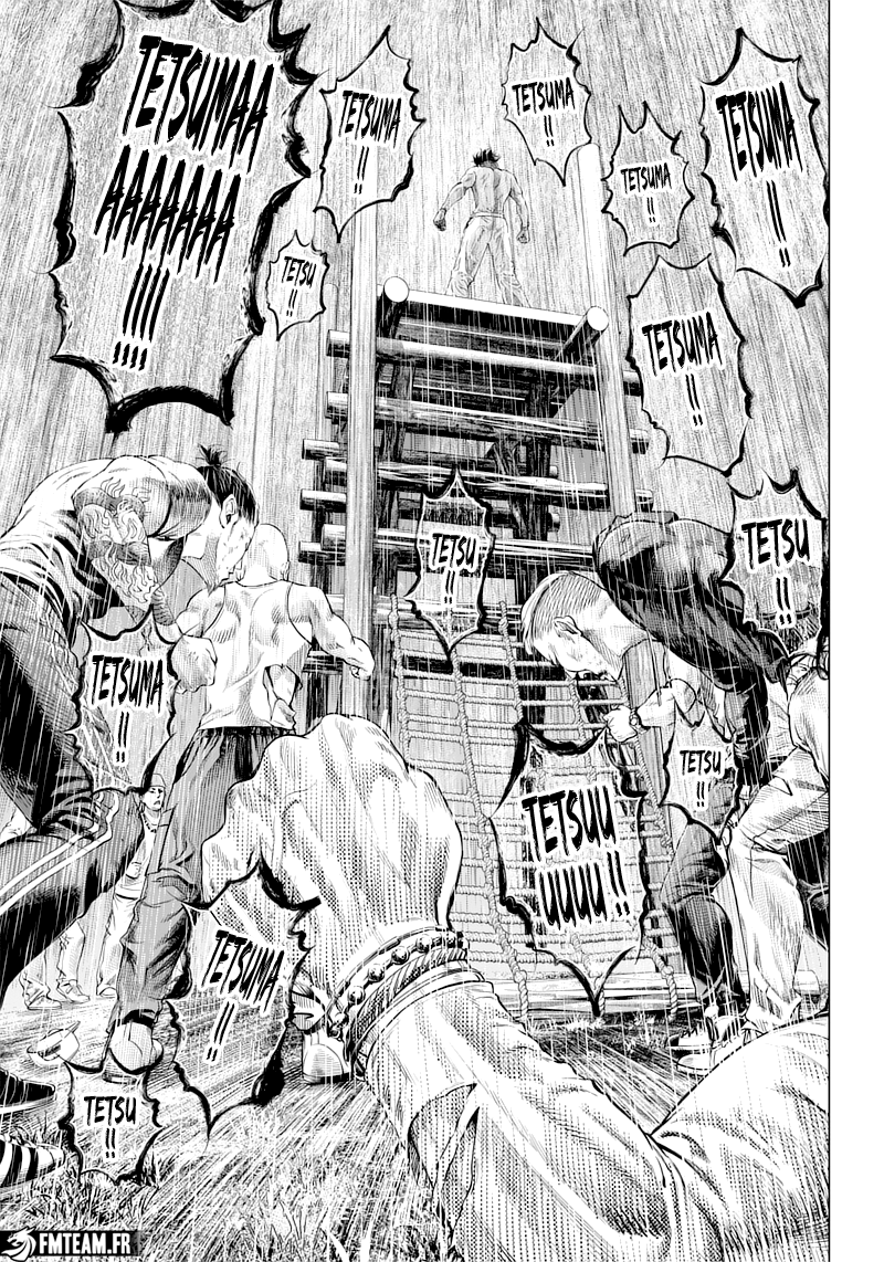 Read Batuque FR Manga Online