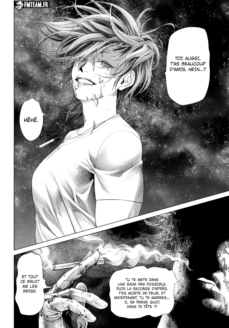 Read Batuque FR Manga Online