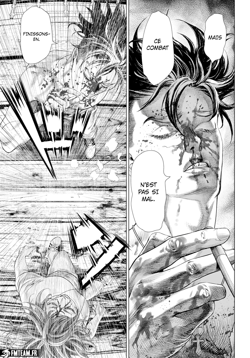 Read Batuque FR Manga Online