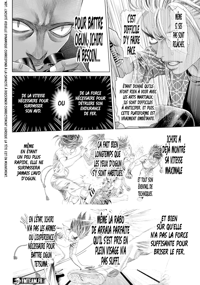 Read Batuque FR Manga Online