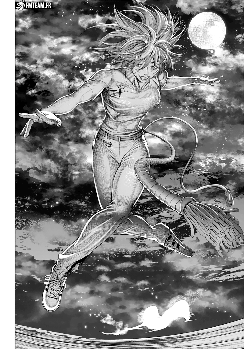 Read Batuque FR Manga Online