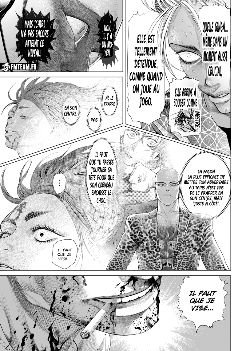 Read Batuque FR Manga Online