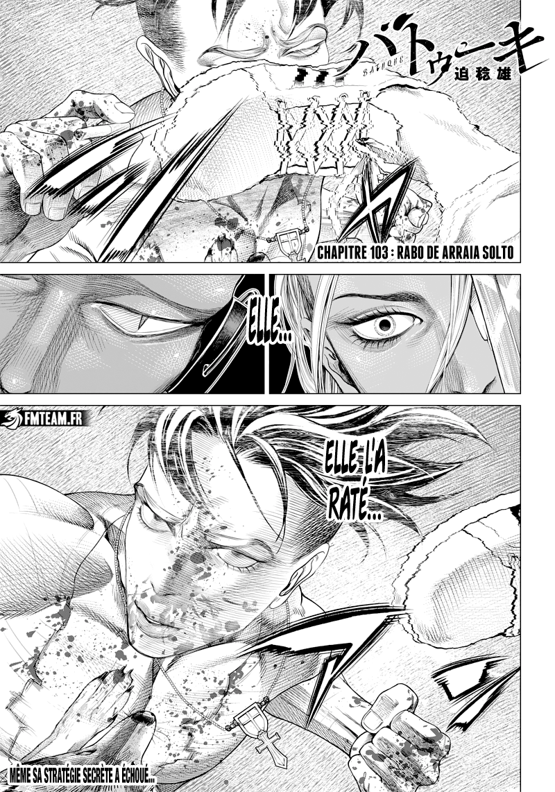 Read Batuque FR Manga Online