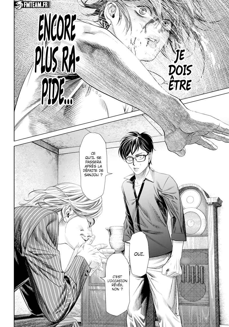 Read Batuque FR Manga Online