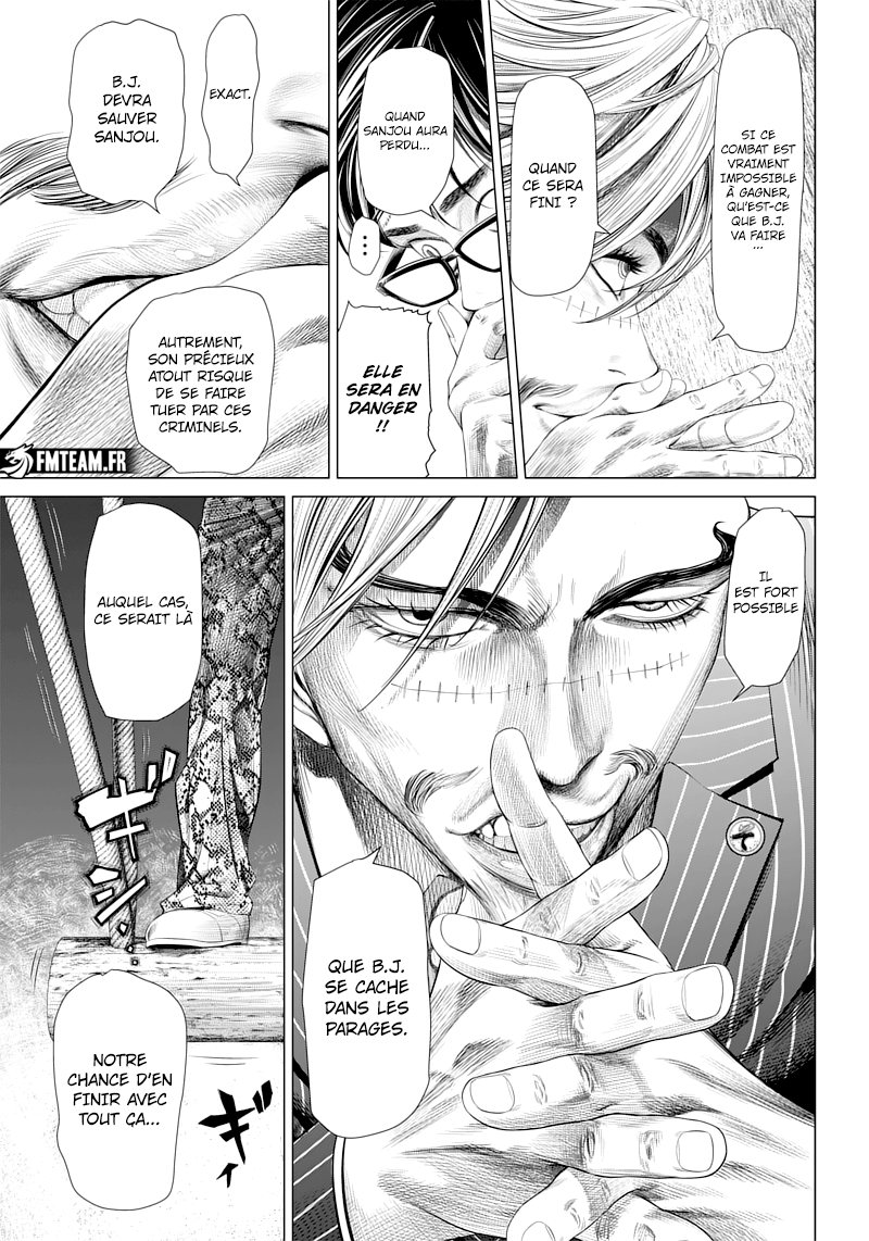 Read Batuque FR Manga Online