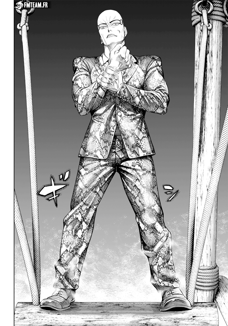 Read Batuque FR Manga Online