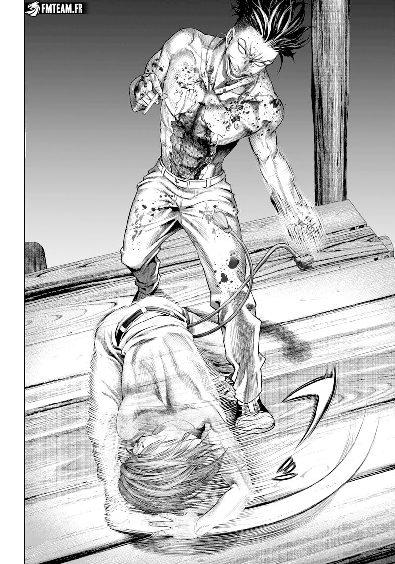 Read Batuque FR Manga Online