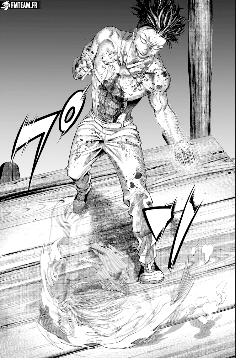 Read Batuque FR Manga Online