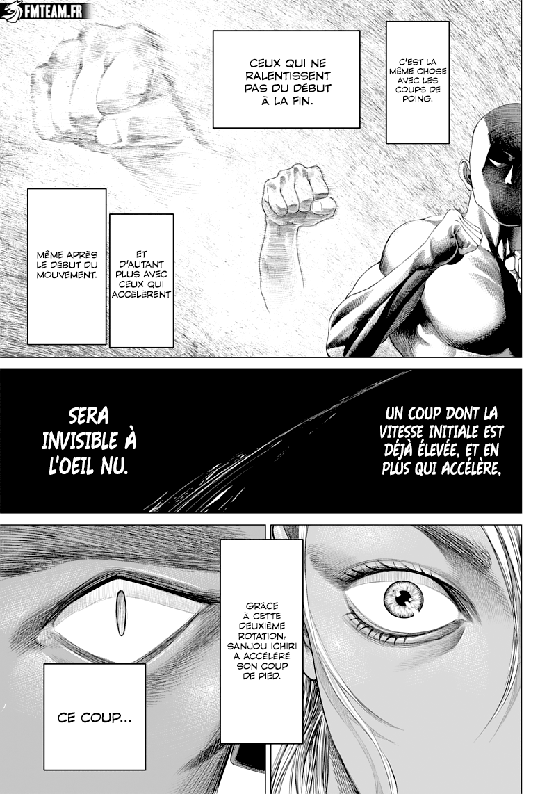 Read Batuque FR Manga Online