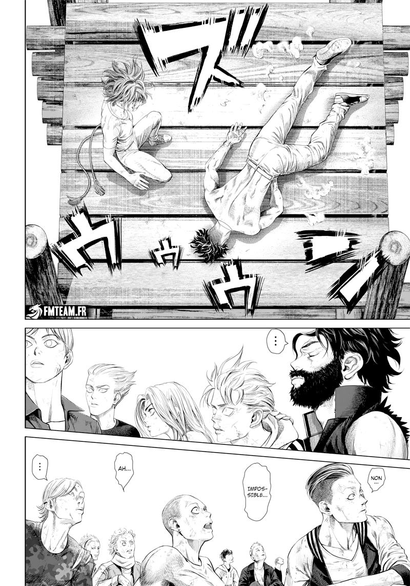 Read Batuque FR Manga Online