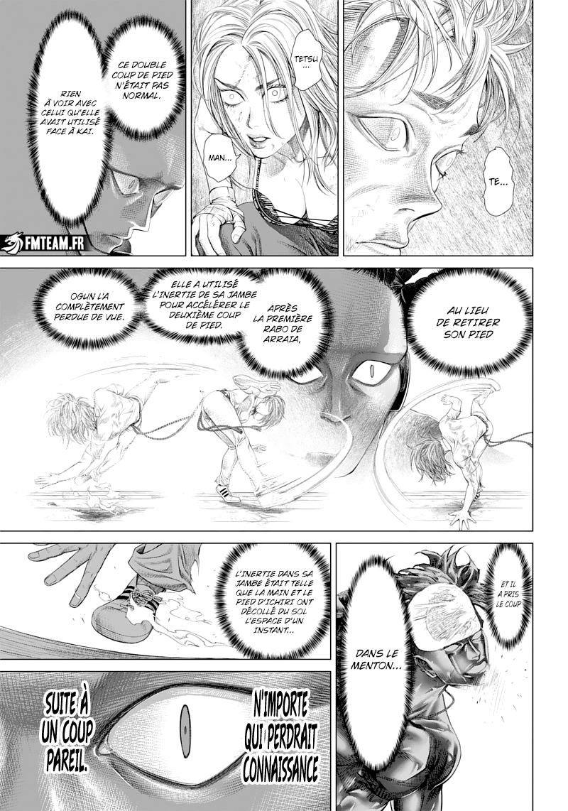 Read Batuque FR Manga Online